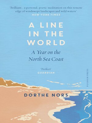 cover image of A Line in the World